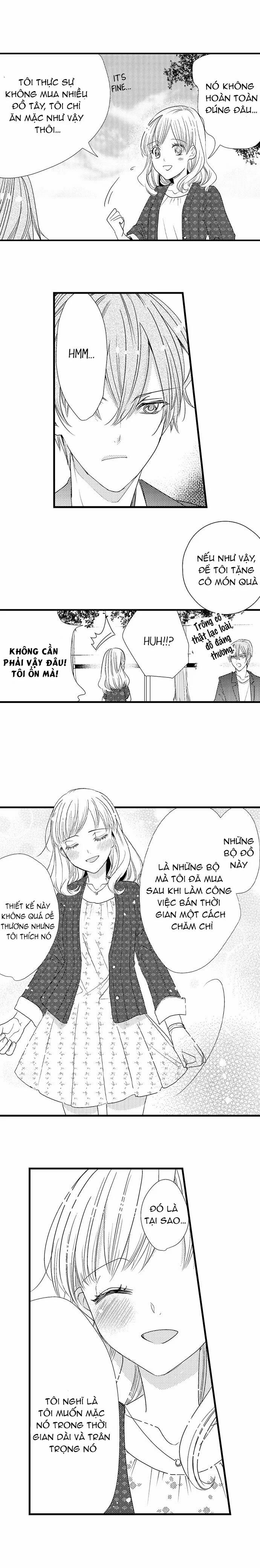 Mệnh Lệnh Biến Thái Của Ông Chủ 20.2 trang 0