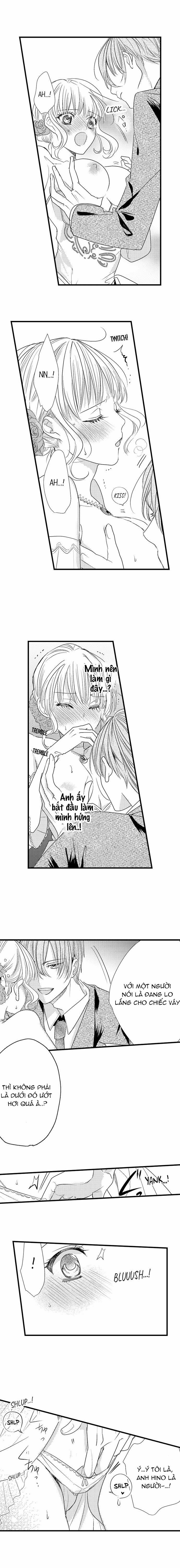 Mệnh Lệnh Biến Thái Của Ông Chủ 20.2 trang 3