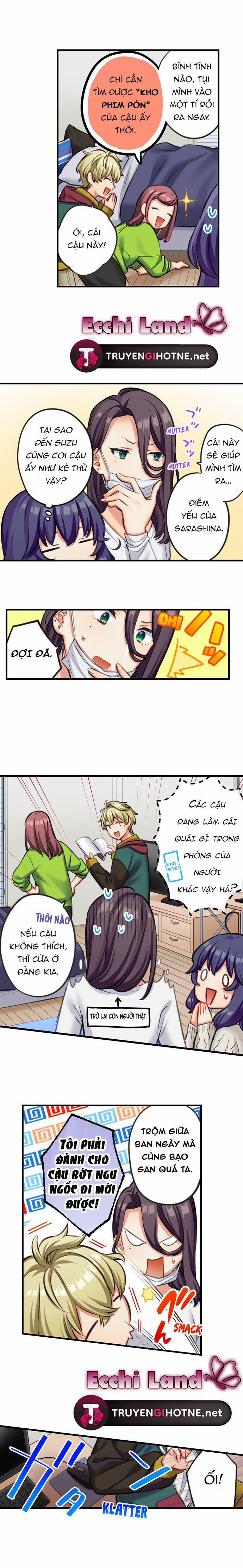 Mệnh Lệnh Của Subaru-Kun Là Tuyệt Đối (Phần 2) 19.2 trang 0