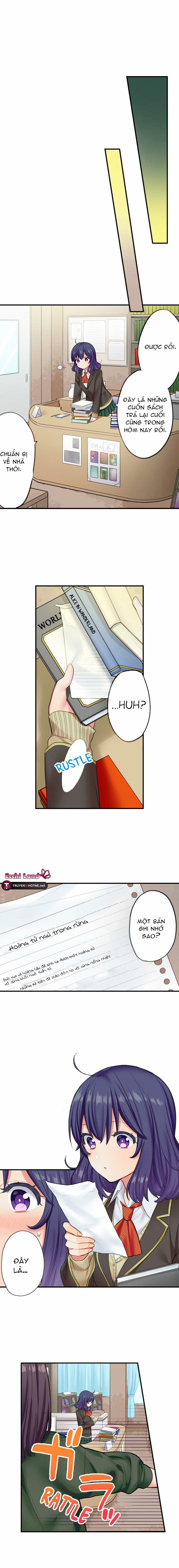 Mệnh Lệnh Của Subaru-Kun Là Tuyệt Đối (Phần 2) 2.1 trang 2