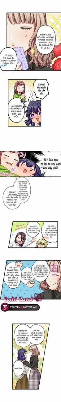 Mệnh Lệnh Của Subaru-Kun Là Tuyệt Đối (Phần 2) 20.1 trang 3