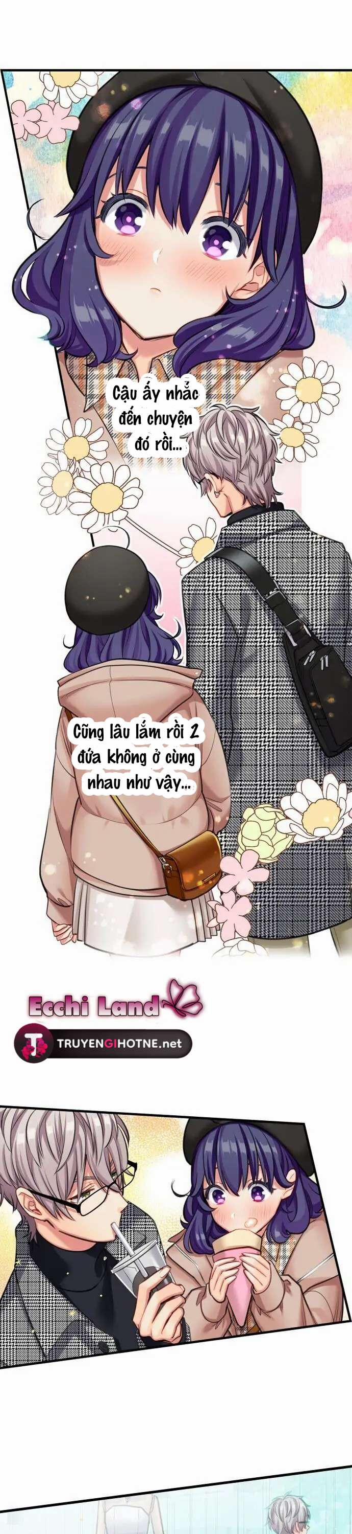 Mệnh Lệnh Của Subaru-Kun Là Tuyệt Đối (Phần 2) 23.1 trang 1