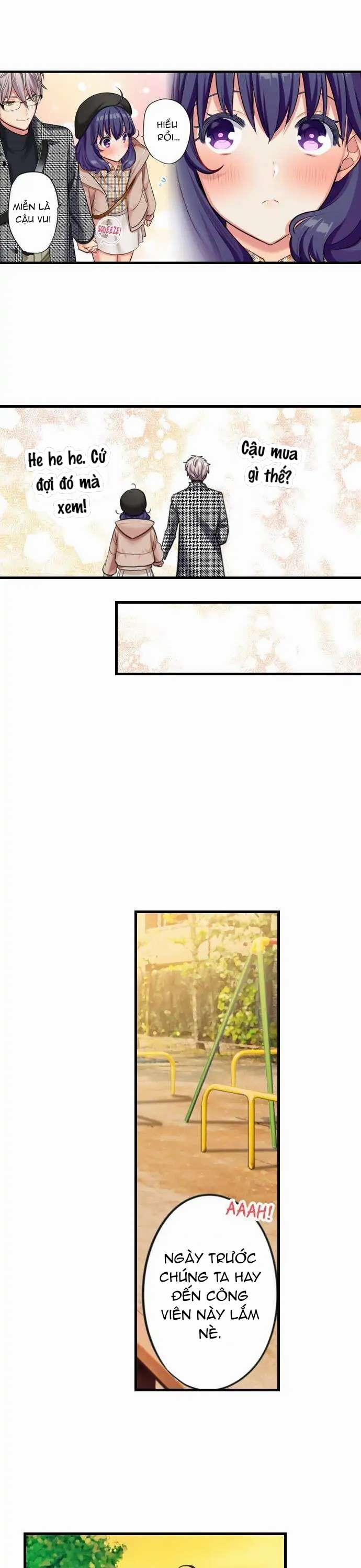 Mệnh Lệnh Của Subaru-Kun Là Tuyệt Đối (Phần 2) 23.1 trang 7