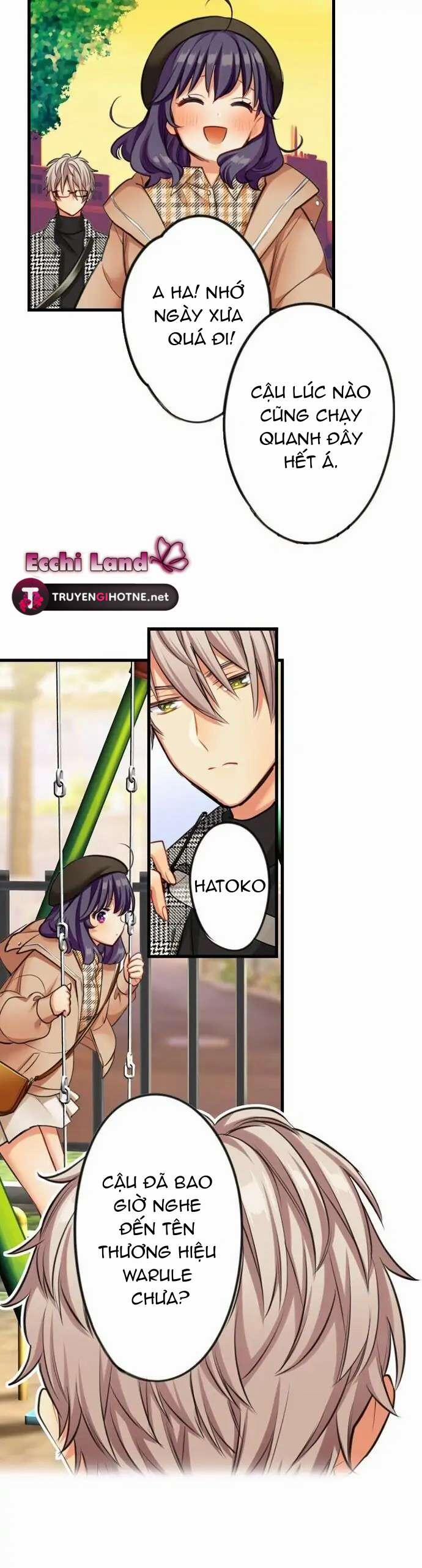 Mệnh Lệnh Của Subaru-Kun Là Tuyệt Đối (Phần 2) 23.1 trang 8