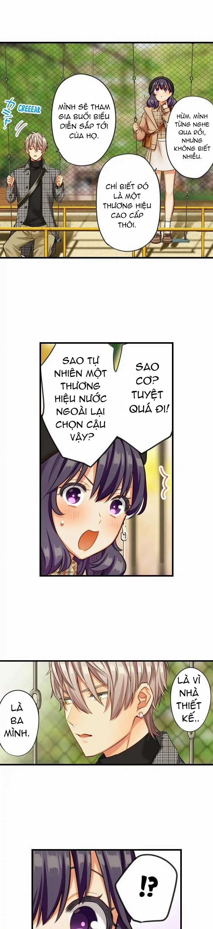 Mệnh Lệnh Của Subaru-Kun Là Tuyệt Đối (Phần 2) 23.2 trang 0