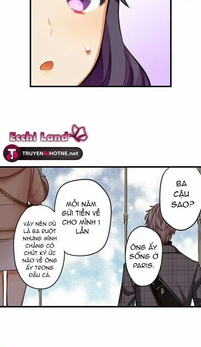 Mệnh Lệnh Của Subaru-Kun Là Tuyệt Đối (Phần 2) 23.2 trang 1