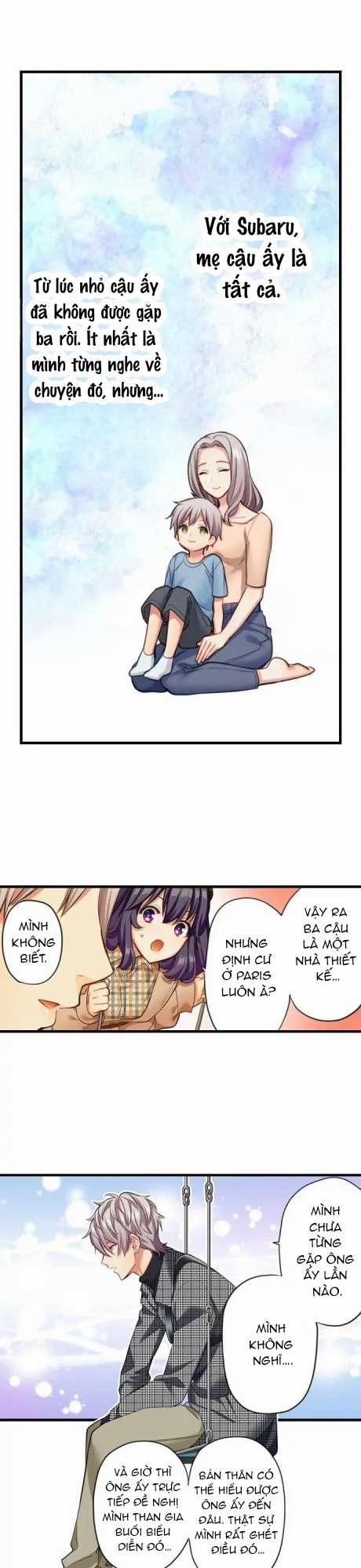 Mệnh Lệnh Của Subaru-Kun Là Tuyệt Đối (Phần 2) 23.2 trang 2