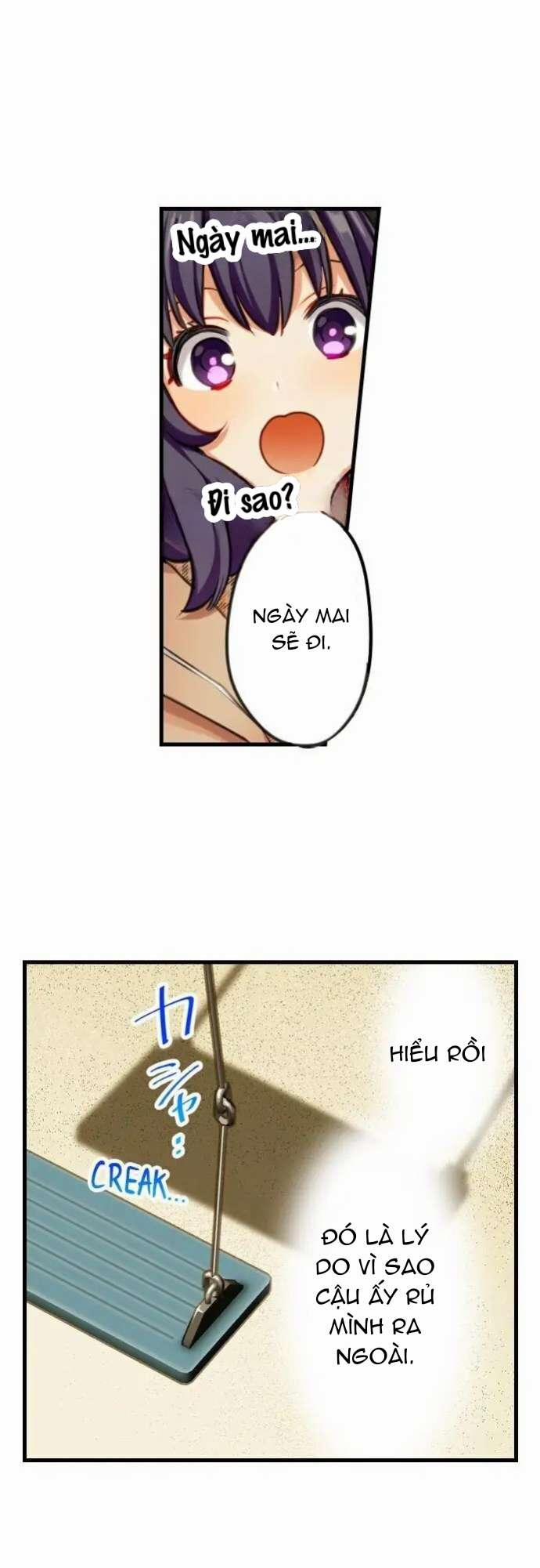 Mệnh Lệnh Của Subaru-Kun Là Tuyệt Đối (Phần 2) 23.2 trang 5