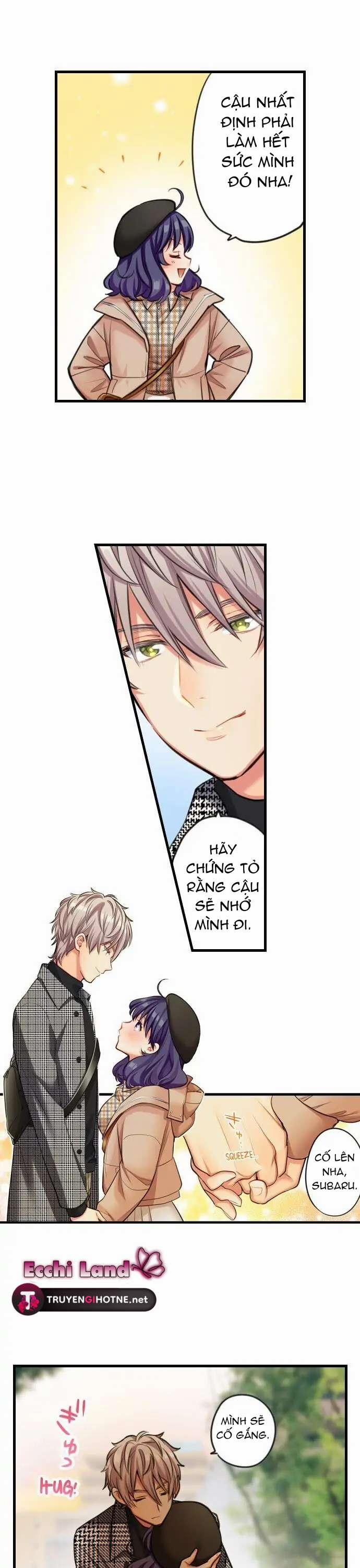 Mệnh Lệnh Của Subaru-Kun Là Tuyệt Đối (Phần 2) 23.2 trang 6