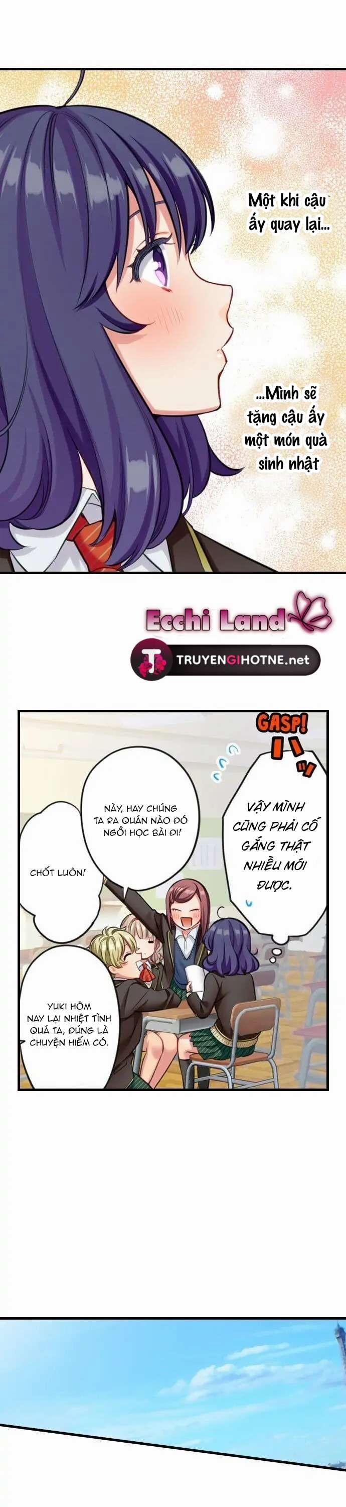 Mệnh Lệnh Của Subaru-Kun Là Tuyệt Đối (Phần 2) 24.2 trang 0