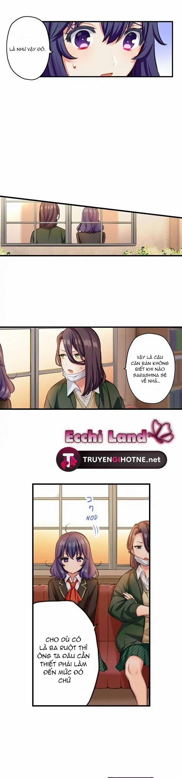 Mệnh Lệnh Của Subaru-Kun Là Tuyệt Đối (Phần 2) 25.1 trang 5