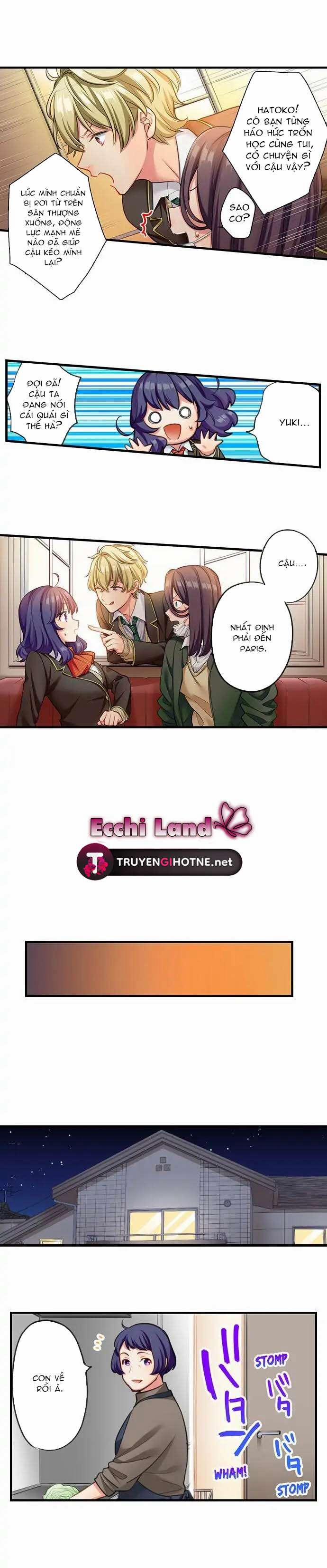 Mệnh Lệnh Của Subaru-Kun Là Tuyệt Đối (Phần 2) 26.1 trang 0