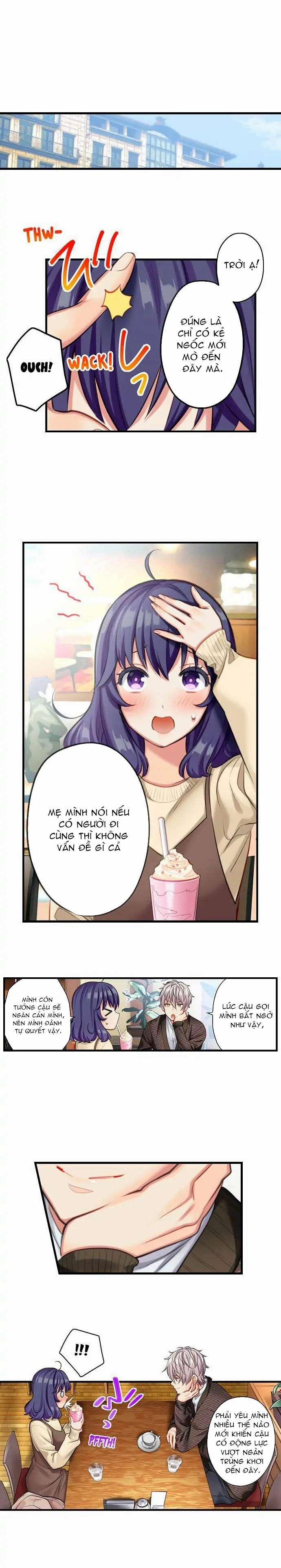 Mệnh Lệnh Của Subaru-Kun Là Tuyệt Đối (Phần 2) 26.2 trang 1