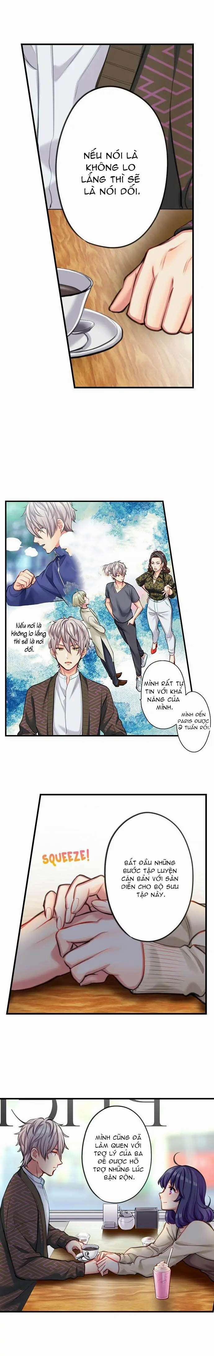 Mệnh Lệnh Của Subaru-Kun Là Tuyệt Đối (Phần 2) 26.2 trang 3