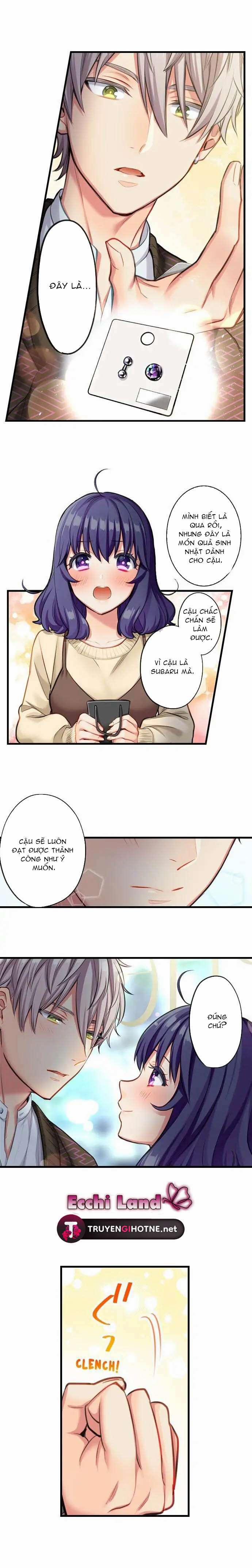 Mệnh Lệnh Của Subaru-Kun Là Tuyệt Đối (Phần 2) 27.1 trang 0