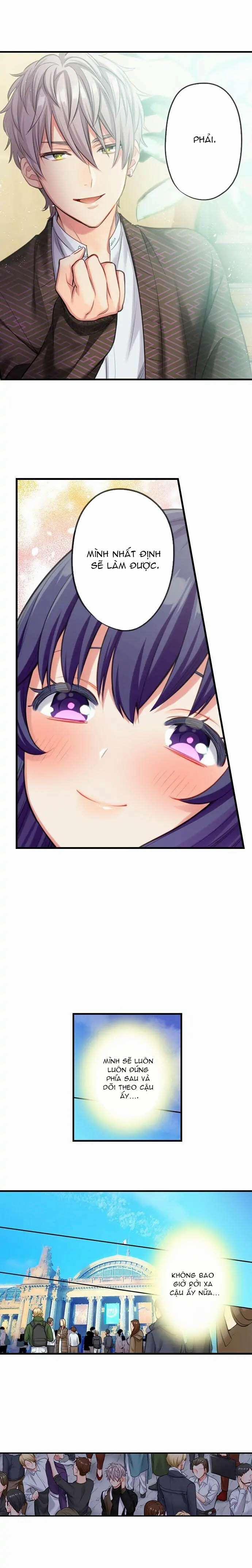 Mệnh Lệnh Của Subaru-Kun Là Tuyệt Đối (Phần 2) 27.1 trang 1