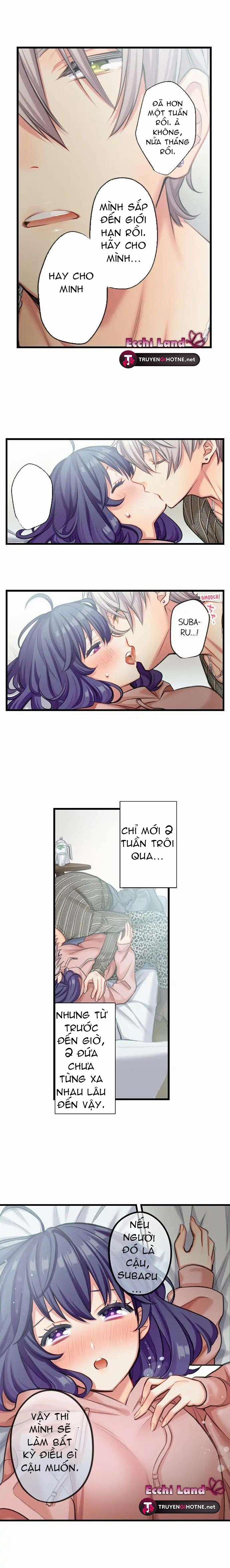 Mệnh Lệnh Của Subaru-Kun Là Tuyệt Đối (Phần 2) 28.2 trang 1