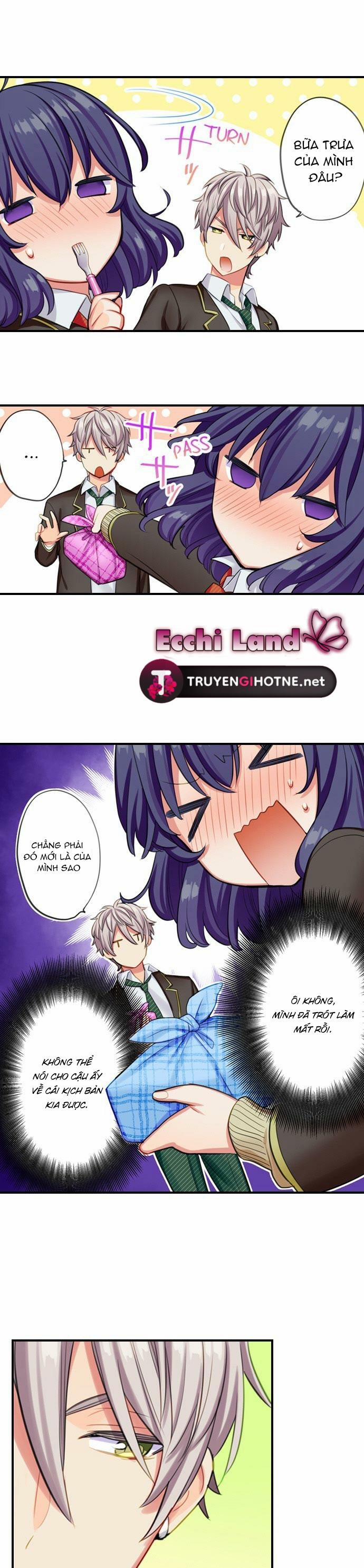 Mệnh Lệnh Của Subaru-Kun Là Tuyệt Đối (Phần 2) 4.2 trang 1