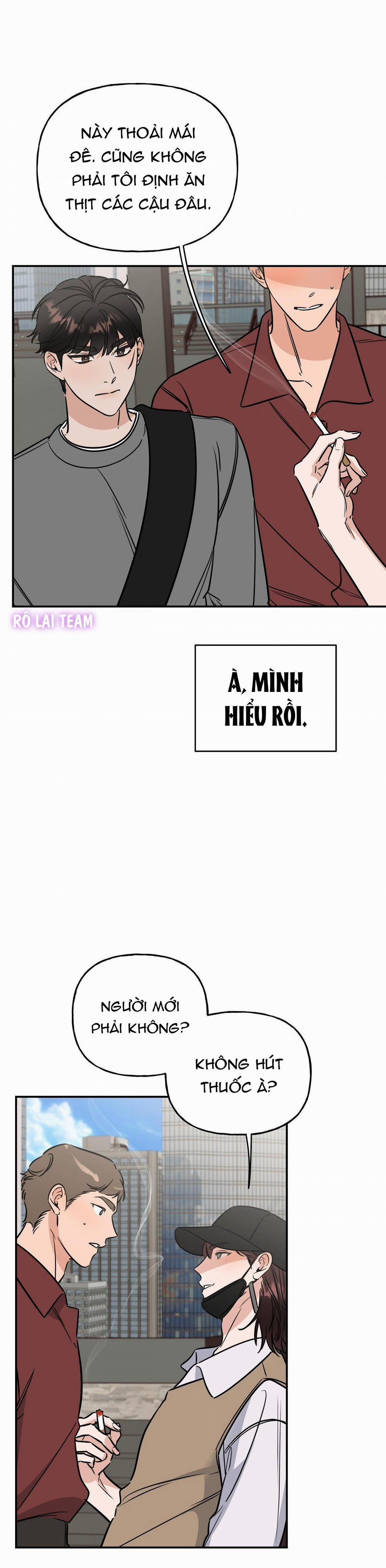 MỆNH LỆNH CỨU RỖI 8 trang 17