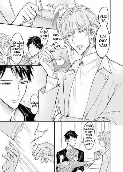 Mệnh Lệnh Thôi Miên 1 trang 11