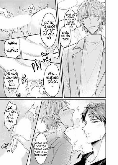 Mệnh Lệnh Thôi Miên 1 trang 17