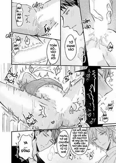 Mệnh Lệnh Thôi Miên 1 trang 20