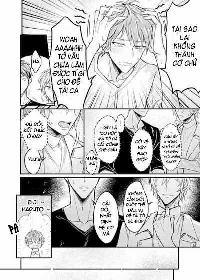 Mệnh Lệnh Thôi Miên 1 trang 26