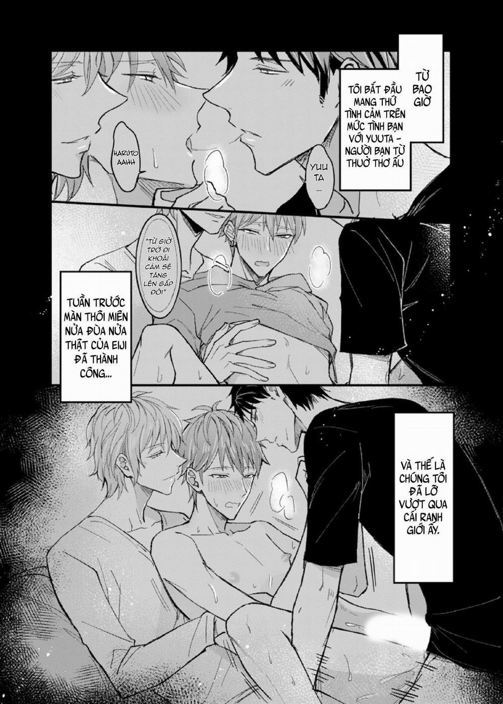 Mệnh Lệnh Thôi Miên 2 trang 1