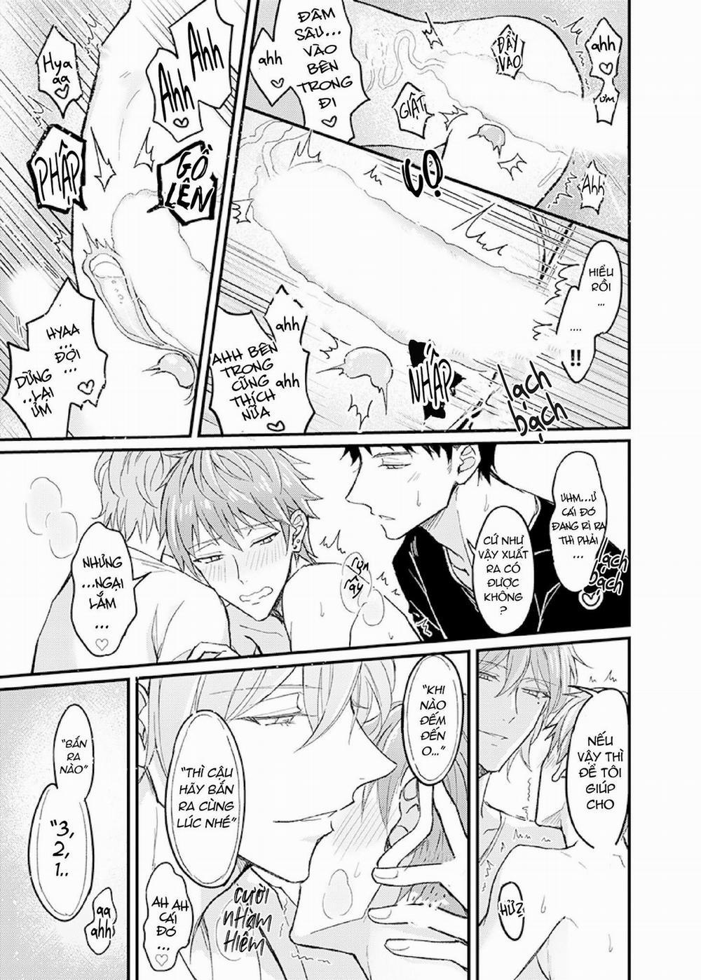 Mệnh Lệnh Thôi Miên 2 trang 11