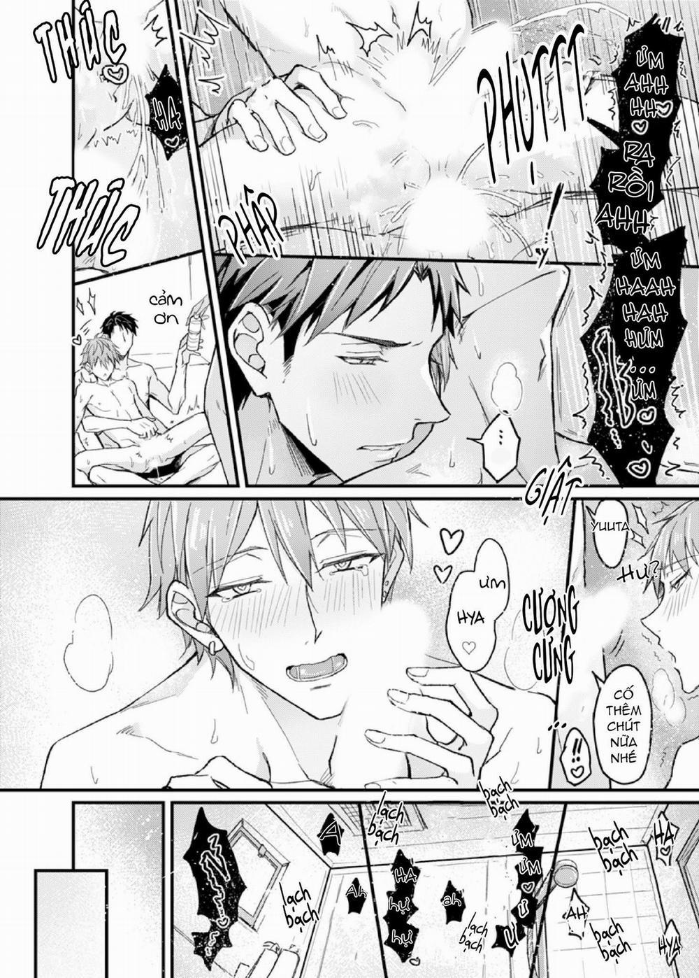 Mệnh Lệnh Thôi Miên 2 trang 20