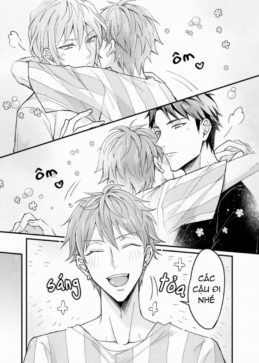 Mệnh Lệnh Thôi Miên 2 trang 23
