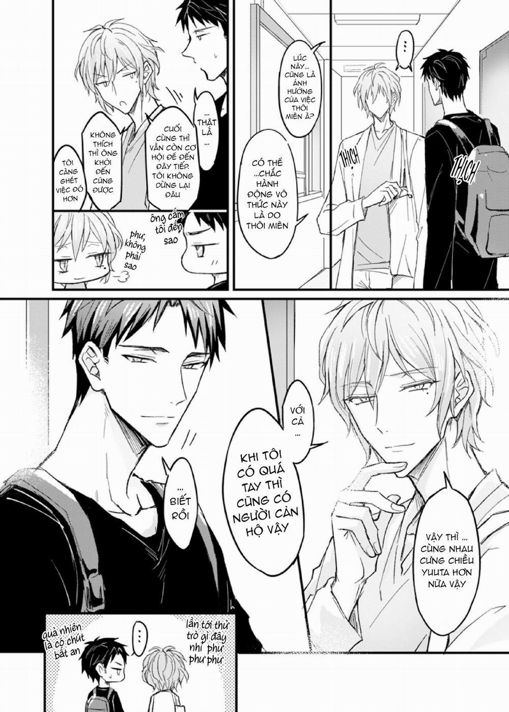 Mệnh Lệnh Thôi Miên 2 trang 24