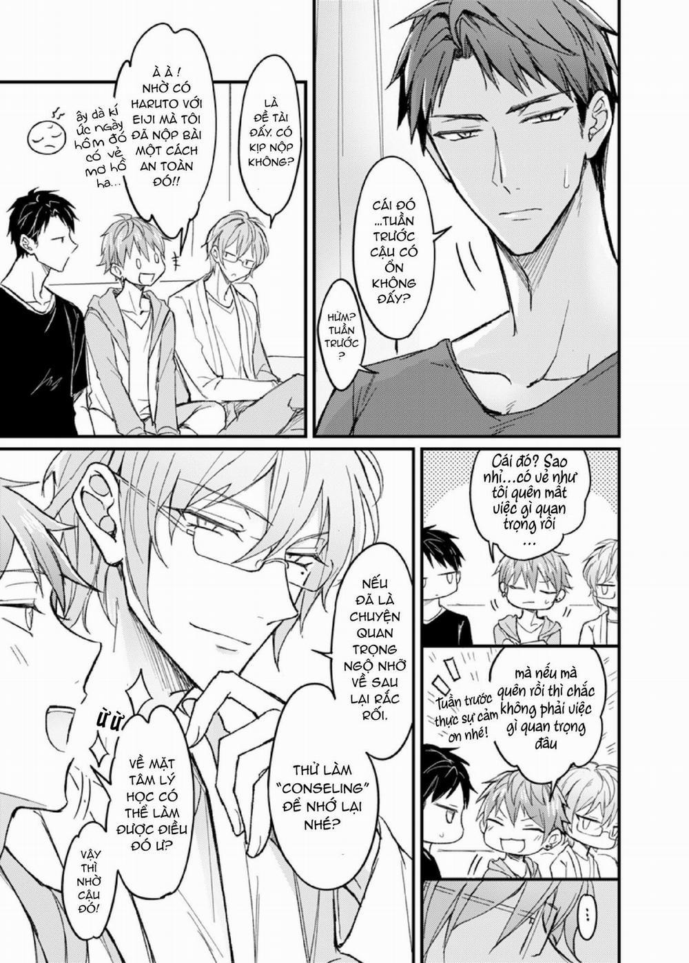 Mệnh Lệnh Thôi Miên 2 trang 3