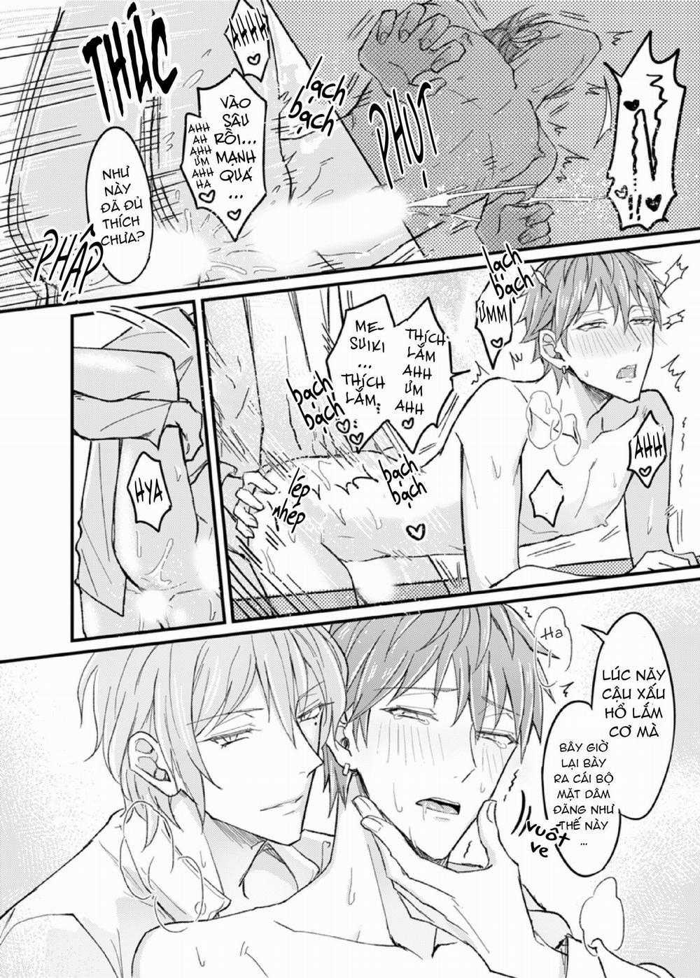 Mệnh Lệnh Thôi Miên 3.5 trang 1