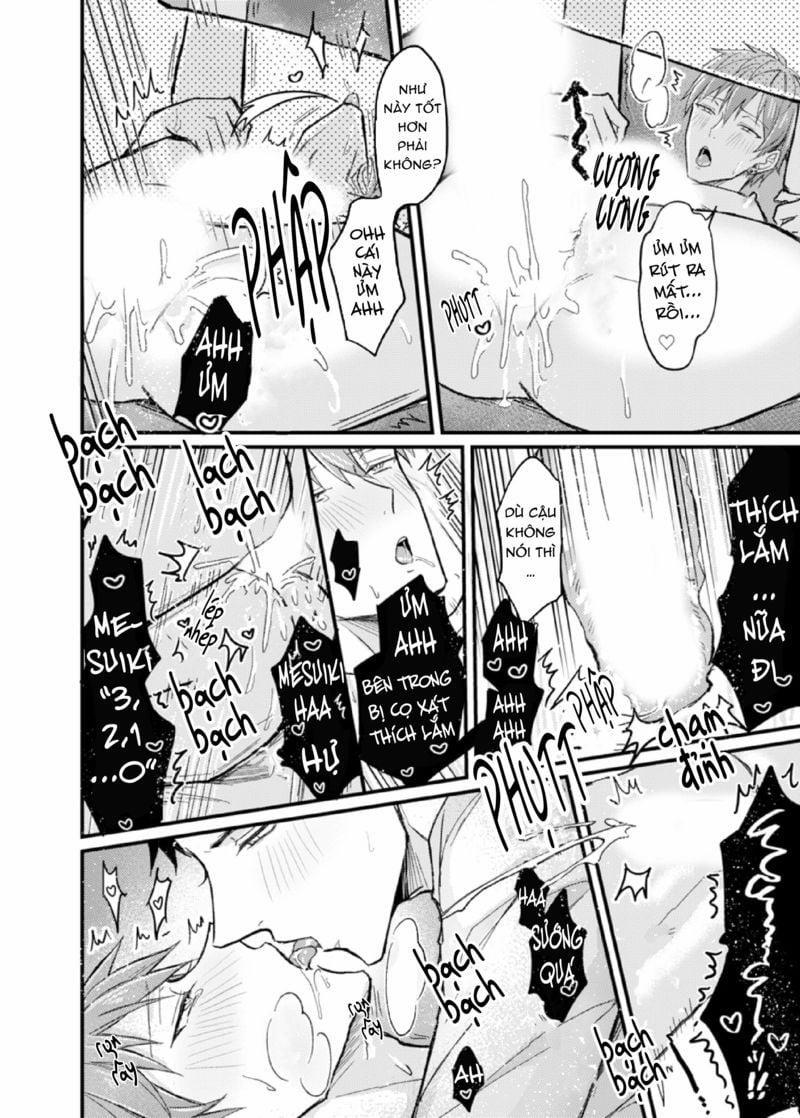Mệnh Lệnh Thôi Miên 3 trang 18