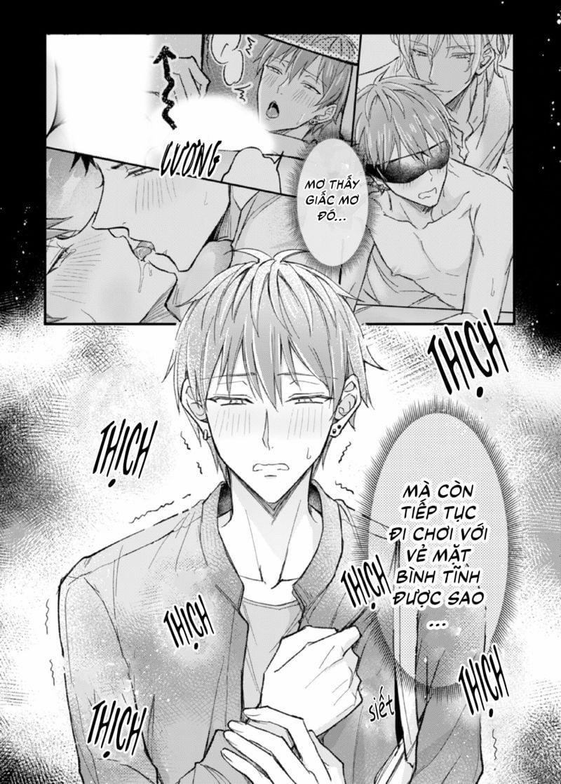 Mệnh Lệnh Thôi Miên 3 trang 24