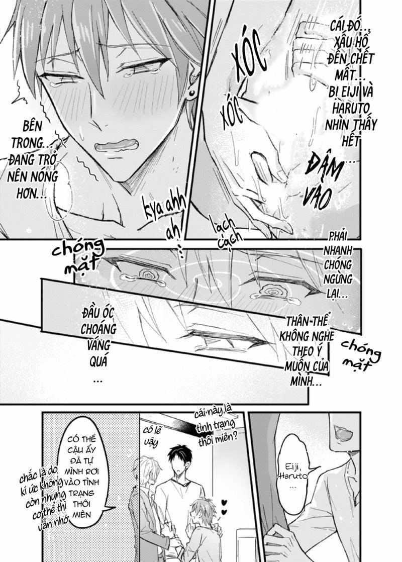 Mệnh Lệnh Thôi Miên 3 trang 5