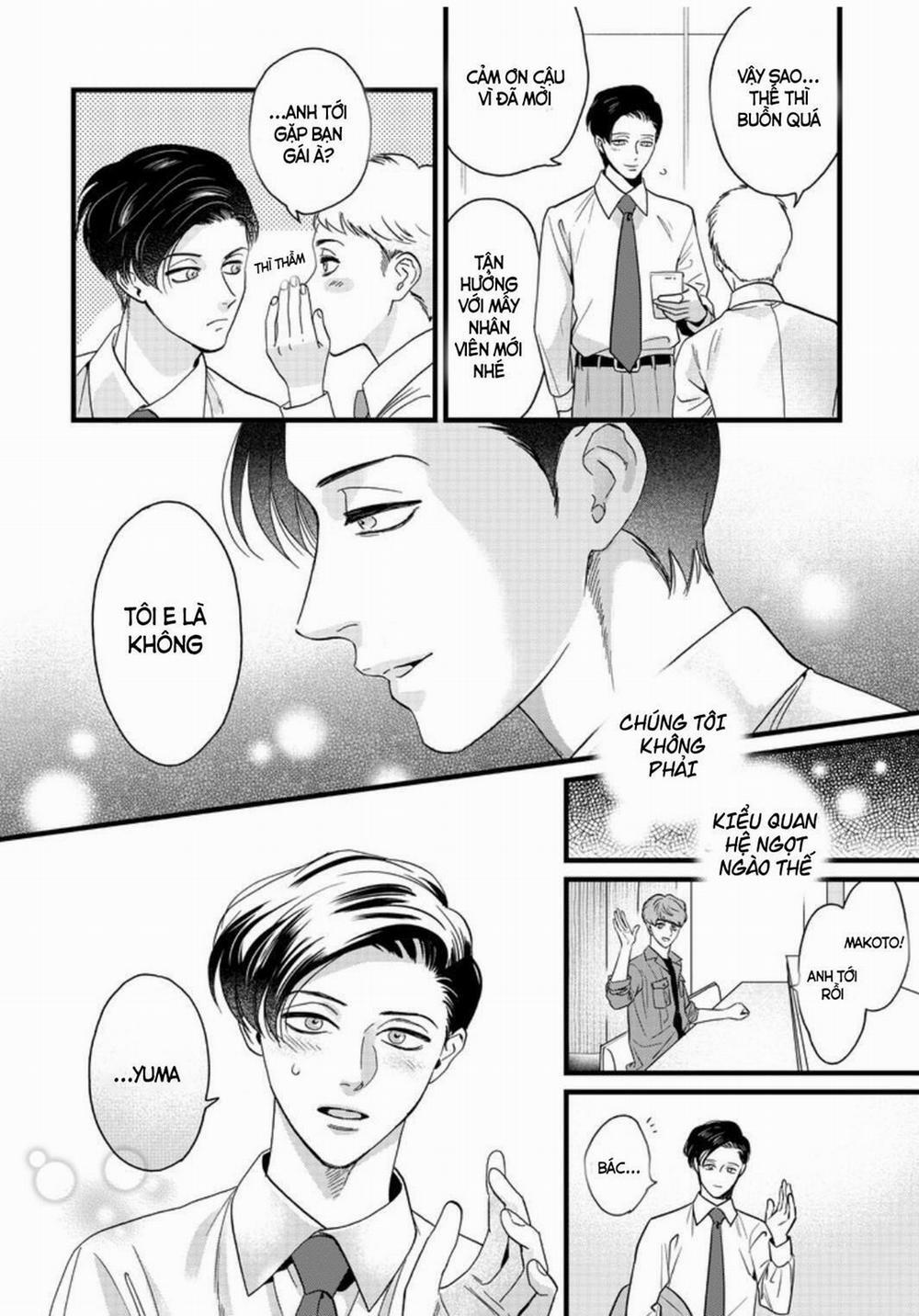 Mệnh Lệnh Thôi Miên 4.5 trang 0