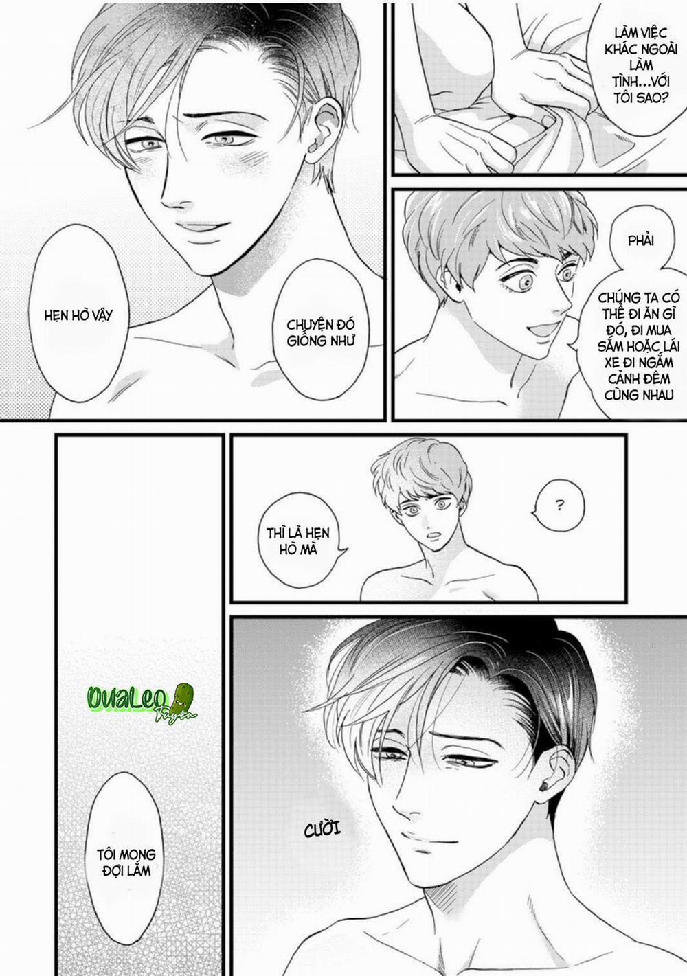Mệnh Lệnh Thôi Miên 4.5 trang 12