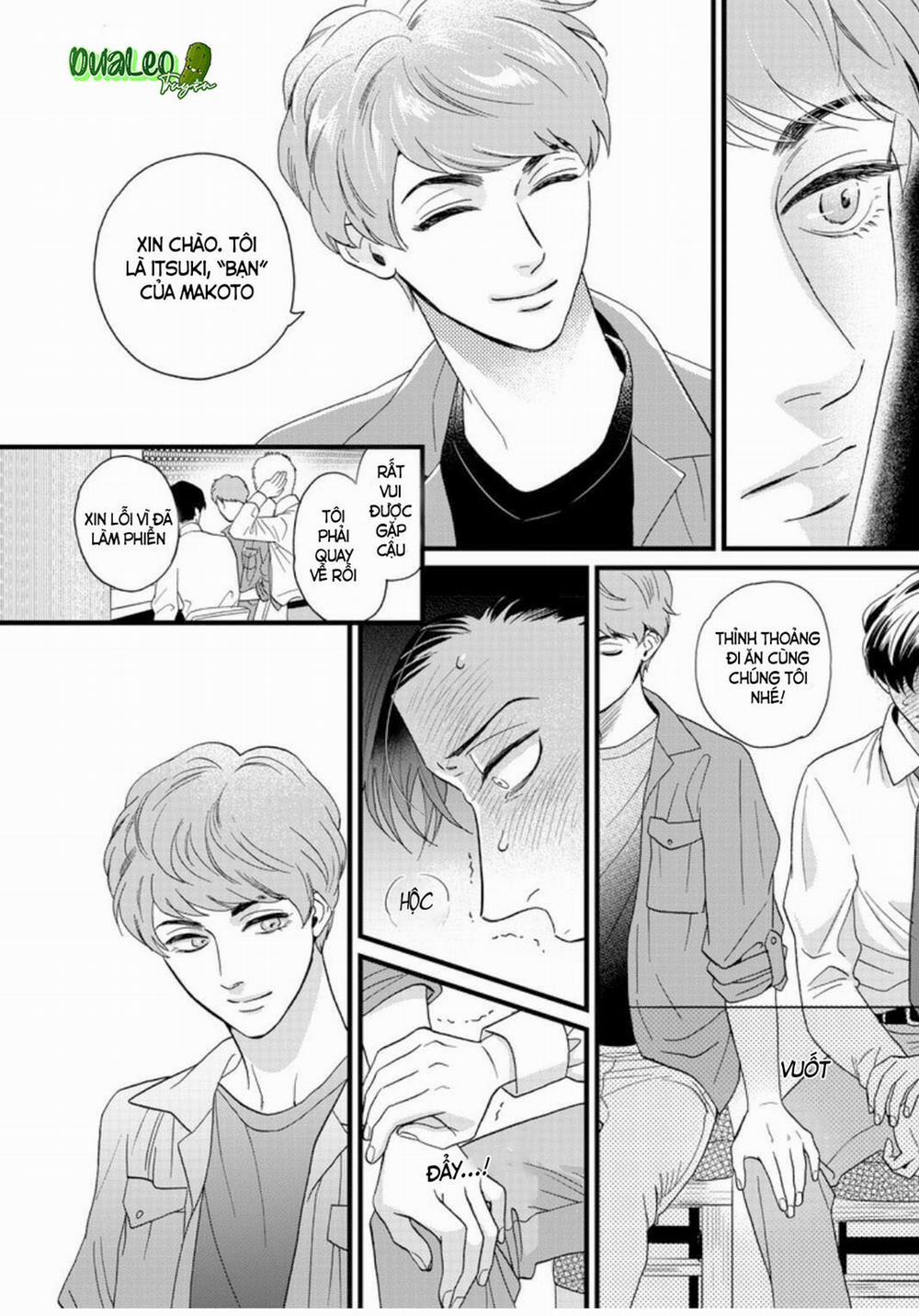 Mệnh Lệnh Thôi Miên 4.5 trang 4