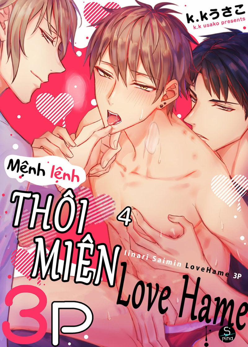 Mệnh Lệnh Thôi Miên 4 trang 0