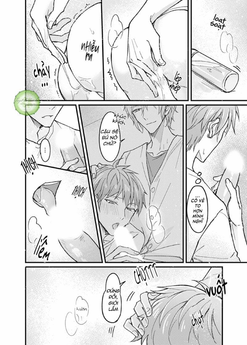 Mệnh Lệnh Thôi Miên 4 trang 11