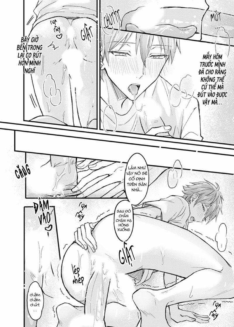 Mệnh Lệnh Thôi Miên 4 trang 12