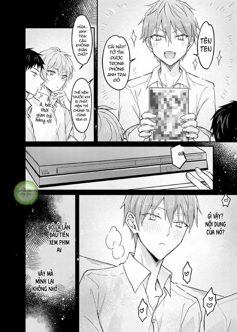 Mệnh Lệnh Thôi Miên 4 trang 23