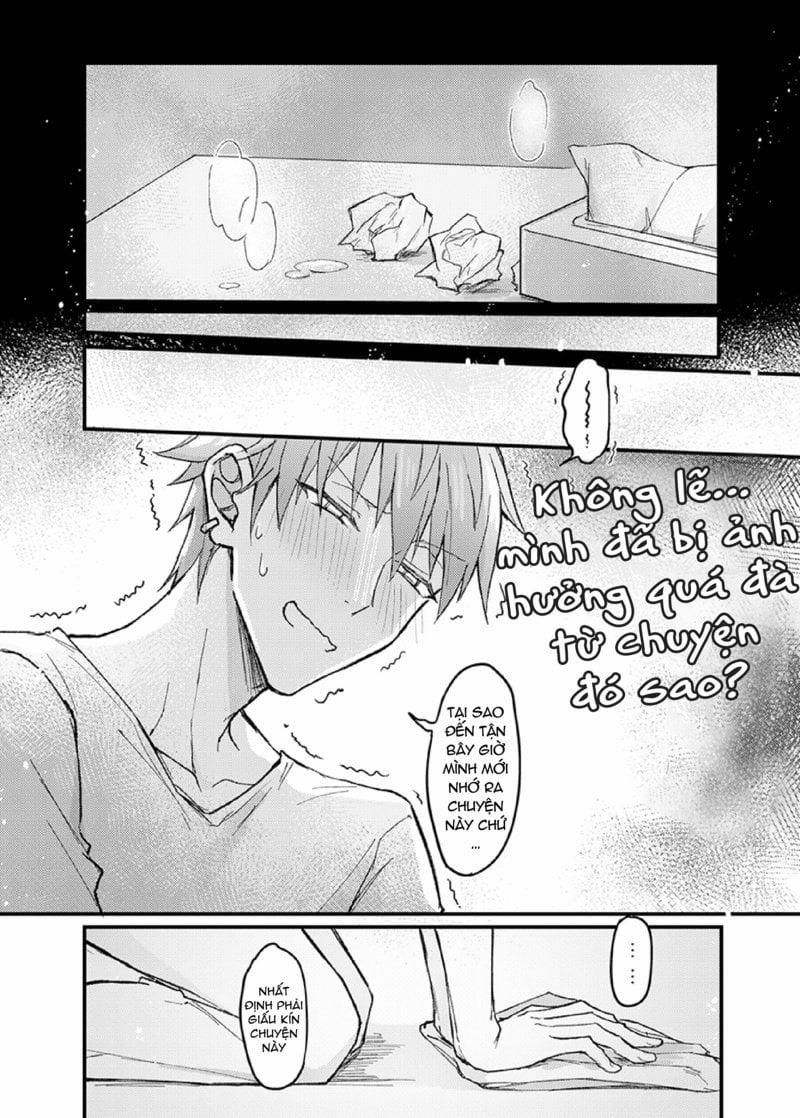 Mệnh Lệnh Thôi Miên 4 trang 25