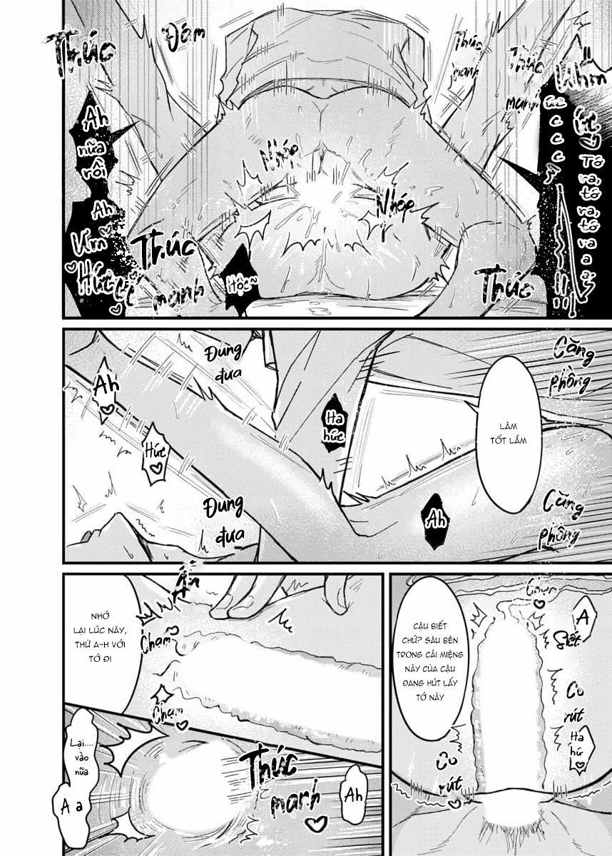 Mệnh Lệnh Thôi Miên 5 trang 13