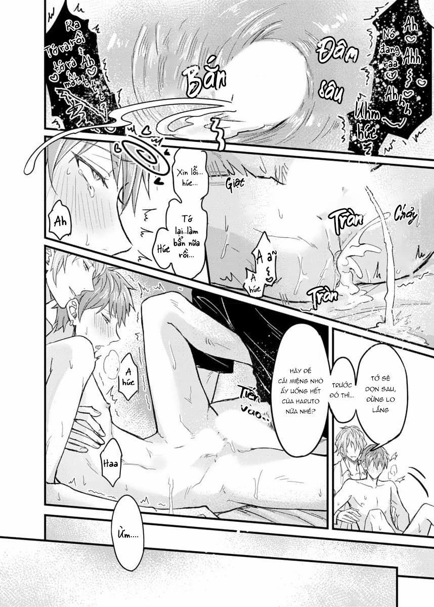 Mệnh Lệnh Thôi Miên 5 trang 15