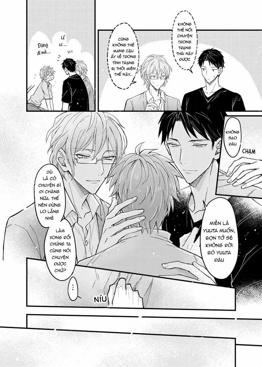 Mệnh Lệnh Thôi Miên 5 trang 3