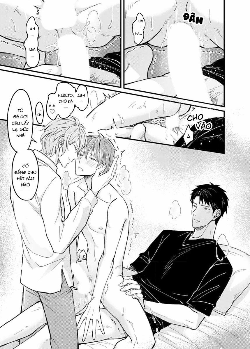 Mệnh Lệnh Thôi Miên 5 trang 6