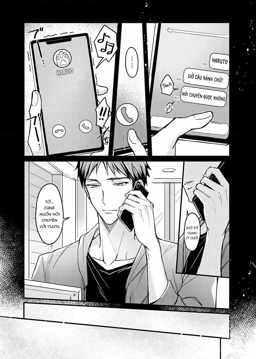 Mệnh Lệnh Thôi Miên 6 trang 8